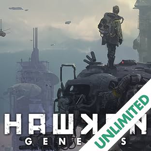 Hawken: Genesis